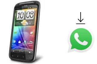 How to install WhatsApp in a HTC Desire HD2