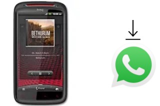 How to install WhatsApp in a HTC Sensation XE