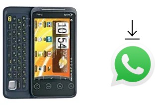 How to install WhatsApp in a HTC EVO Shift 4G