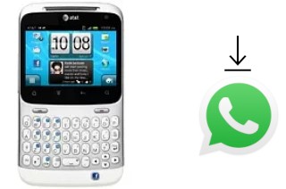 How to install WhatsApp in a HTC Status