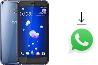 How to install WhatsApp in a HTC U11