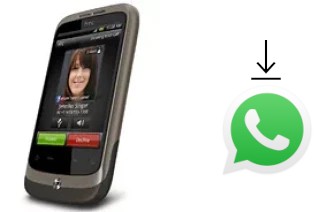 How to install WhatsApp in a HTC Wildfire