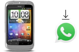 How to install WhatsApp in a HTC Wildfire S