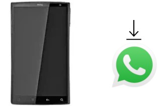 How to install WhatsApp in a HTC Zeta