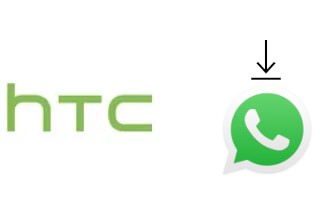 How to install WhatsApp in a HTC A12