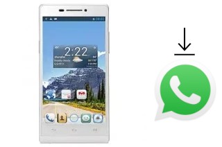 How to install WhatsApp in a HTM A6