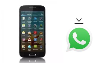 How to install WhatsApp in a HTM GT-A9500