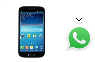 How to install WhatsApp in a HTM GT-H9503