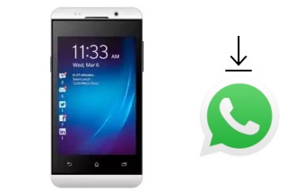 How to install WhatsApp in a HTM H10