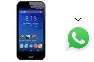 How to install WhatsApp in a HTM L400