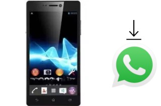 How to install WhatsApp in a HTM Z1-H39L