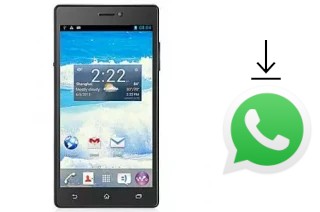 How to install WhatsApp in a HTM Z1 H39LW