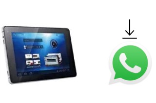 How to install WhatsApp in a Huawei MediaPad