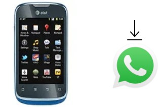 How to install WhatsApp in a Huawei Fusion U8652