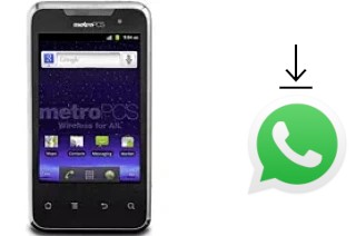 How to install WhatsApp in a Huawei Activa 4G