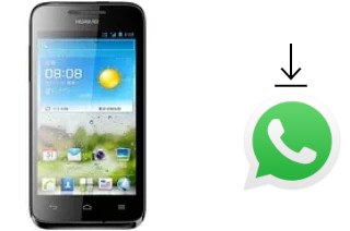 How to install WhatsApp in a Huawei Ascend G330D U8825D