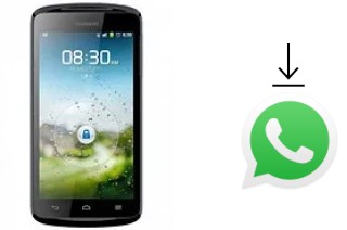 How to install WhatsApp in a Huawei Ascend G500