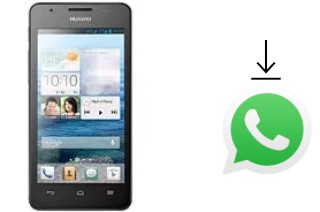 How to install WhatsApp in a Huawei Ascend G525