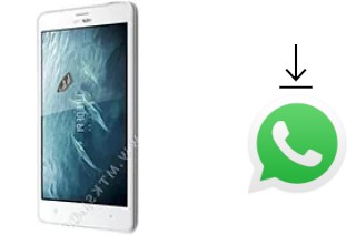 How to install WhatsApp in a Huawei Ascend G628