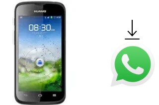 How to install WhatsApp in a Huawei Ascend P1 LTE