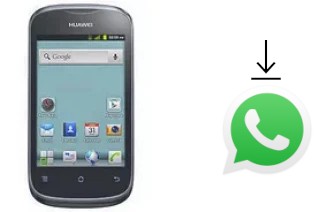 How to install WhatsApp in a Huawei Ascend Y