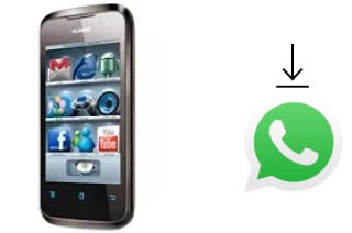 How to install WhatsApp in a Huawei Ascend Y200