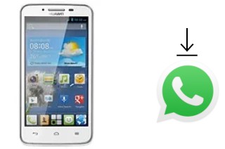 How to install WhatsApp in a Huawei Ascend Y511