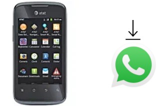 How to install WhatsApp in a Huawei Fusion 2 U8665