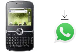 How to install WhatsApp in a Huawei U8350 Boulder