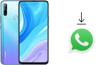 How to install WhatsApp in a Huawei Enjoy 10 Plus