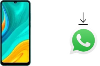 How to install WhatsApp in a Huawei Enjoy 10e