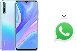 How to install WhatsApp in a Huawei P Smart S