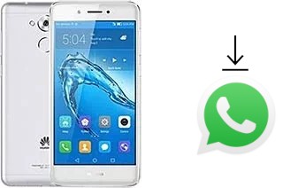 How to install WhatsApp in a Huawei Enjoy 6s