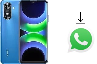 How to install WhatsApp in a Huawei Enjoy 70z