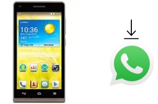 How to install WhatsApp in a Huawei Ascend G535