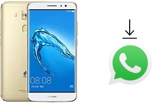 How to install WhatsApp in a Huawei G9 Plus