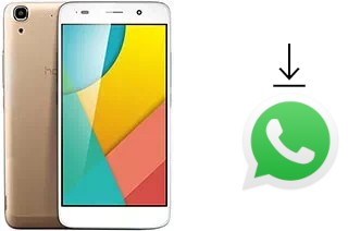 How to install WhatsApp in a Huawei Y6