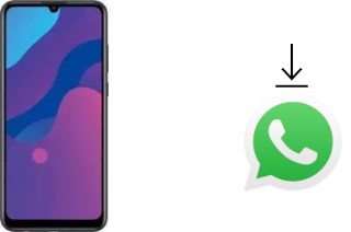 How to install WhatsApp in a Huawei Honor 9A