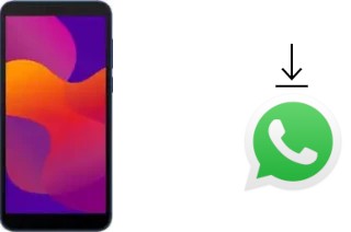 How to install WhatsApp in a Huawei Honor 9S