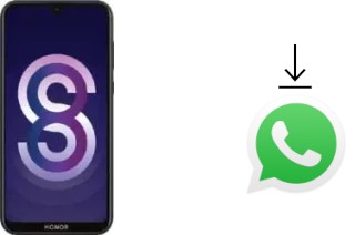 How to install WhatsApp in a Huawei Honor Play 8