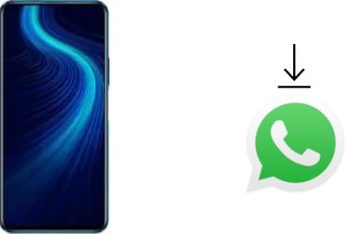 How to install WhatsApp in a Huawei Honor X10 Pro