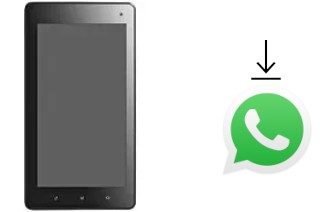 How to install WhatsApp in a Huawei IDEOS S7 Slim