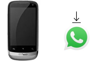 How to install WhatsApp in a Huawei U8510 IDEOS X3