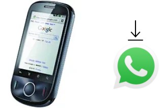 How to install WhatsApp in a Huawei U8150 IDEOS