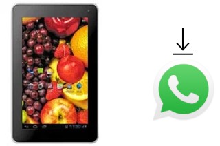 How to install WhatsApp in a Huawei MediaPad 7 Lite