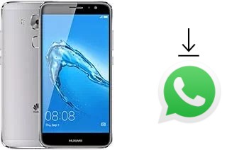 How to install WhatsApp in a Huawei nova plus