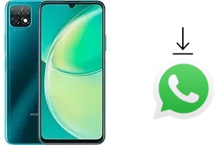 How to install WhatsApp in a Huawei nova Y60