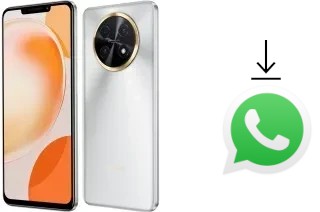 How to install WhatsApp in a Huawei nova Y91