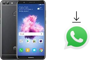 How to install WhatsApp in a Huawei P smart