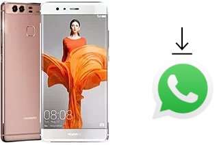 How to install WhatsApp in a Huawei P9